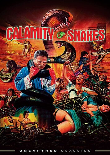 Calamity Of Snakes - Calamity Of Snakes - DVD