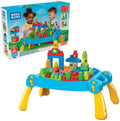 Mega Bloks - Build & Play Table - Collectibles