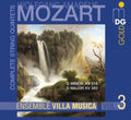 Mozart / Ensemble Villa Musica - Quintets 3 - Music CD