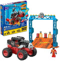 Mega Bloks Hot Wheels - Hot Wheels Smash N Crash Bone Shaker Crush Course - Collectibles