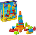 Mega Bloks - Lets Build It Toddler Building Toy Set - Collectibles