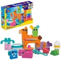 Mega Bloks - Musical Farm Band Toddler Building Toy Set - Collectibles