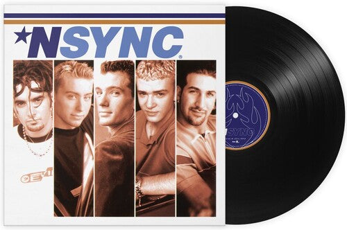 N-sync - N-sync (25th Anniversary) - Vinyl Record