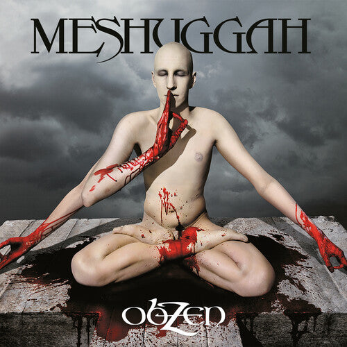 Meshuggah - Obzen - Music CD