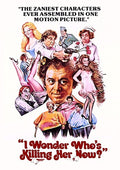 I Wonder Who's Killing Her Now - I Wonder Who's Killing Her Now - DVD
