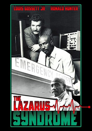 Lazarus Syndrome - Lazarus Syndrome - DVD