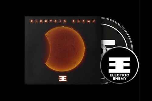 Electric Enemy - Electric Enemy - Glow In The Dark Patch - Music CD