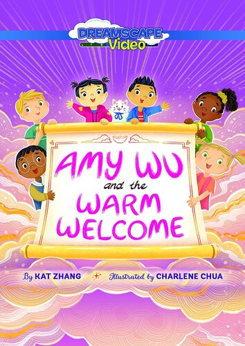 Amy Wu And The Warm Welcome - Amy Wu And The Warm Welcome - DVD