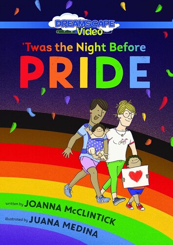 'twas The Night Before Pride - 'twas The Night Before Pride - DVD