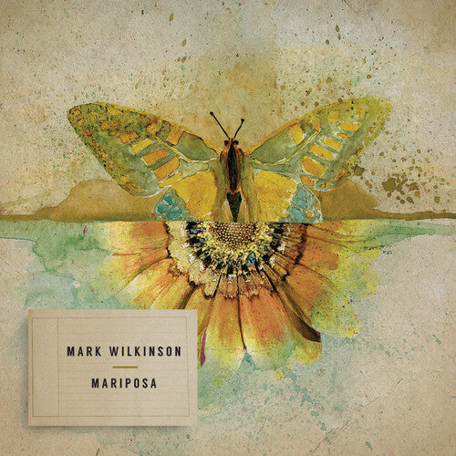 Wilkinson,mark - Mariposa - Music CD