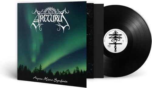 Arcturus - Aspera Hiems Symfonia - Vinyl Record