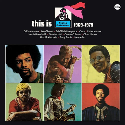 This Is Flying Dutchman 1969-1975 / Various - This Is Flying Dutchman 1969-1975 / Various - Vinyl Record