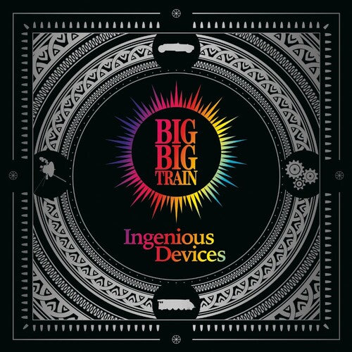 Big Big Train - Ingenious Devices - Music CD