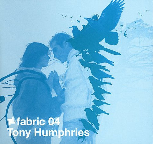 Humphries,tony - Fabric 4 - Music CD