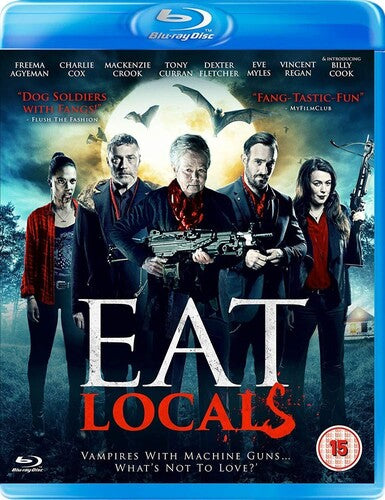 Eat Locals - Eat Locals - Blu-ray