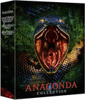 Anaconda: Collection - Anaconda: Collection - Blu-ray