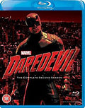 Daredevil: The Complete Second Season - Daredevil: The Complete Second Season - Blu-ray