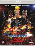 Chuck Steel: Night Of The Trampires - Chuck Steel: Night Of The Trampires - Blu-ray