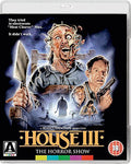 House Iii: The Horror Show - House Iii: The Horror Show - Blu-ray