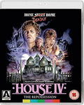 House Iv: The Repossession - House Iv: The Repossession - Blu-ray
