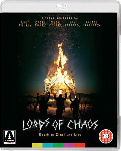 Lords Of Chaos - Lords Of Chaos - Blu-ray