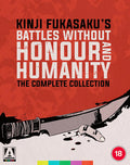 Battles Without Honor & Humanity: Complete Coll - Battles Without Honor & Humanity: Complete Coll - Blu-ray
