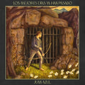 Juan Azul - Los Mejores Dias Ya Han Pasado - Vinyl Record