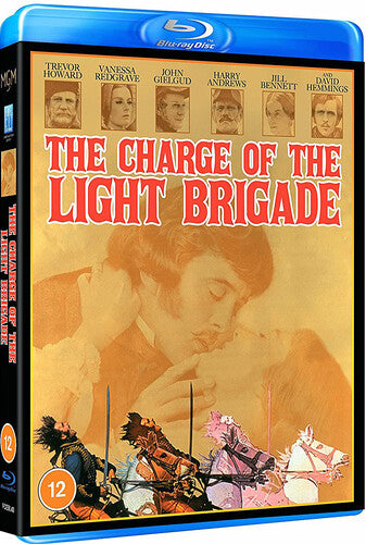 Charge Of The Light Brigade - Charge Of The Light Brigade - Blu-ray