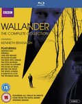 Wallander: The Complete Collection - Wallander: The Complete Collection - Blu-ray