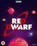 Red Dwarf: Complete Series 1-8 - Red Dwarf: Complete Series 1-8 - Blu-ray