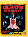 Dellamorte Dellamore ( Cemetery Man ) - Dellamorte Dellamore ( Cemetery Man ) - Blu-ray