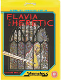 Flavia The Heretic - Flavia The Heretic - Blu-ray
