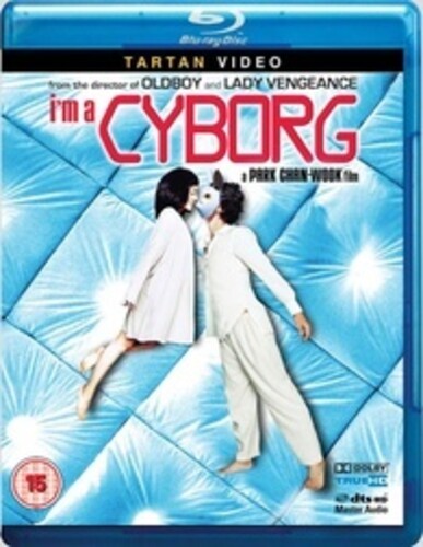 I'm A Cyborg - I'm A Cyborg - Blu-ray