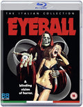 Eyeball - Eyeball - Blu-ray