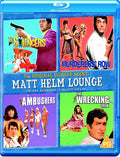 Matt Helm Lounge - Matt Helm Lounge - Blu-ray