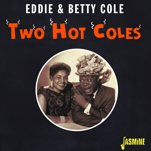 Cole,eddie & Betty - Two Hot Coles - Music CD