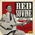 Sovine,red - Simply Red - The Solo Singles: 1954-1959 Plus - Music CD