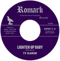 Karim,ty - Lighten Up Baby / All At Once - Vinyl Record