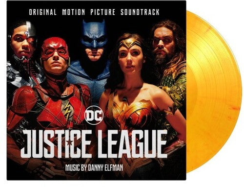 Elfman,danny - Justice League / O.s.t. - Vinyl Record