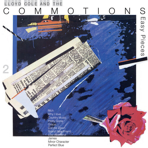 Cole,lloyd & The Commotions - Easy Pieces - Vinyl Record