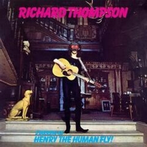 Thompson,richard - Henry The Human Fly - Vinyl Record