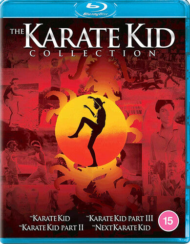 Karate Kid Collection - Karate Kid Collection - Blu-ray