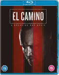 El Camino: A Breaking Bad Movie - El Camino: A Breaking Bad Movie - Blu-ray