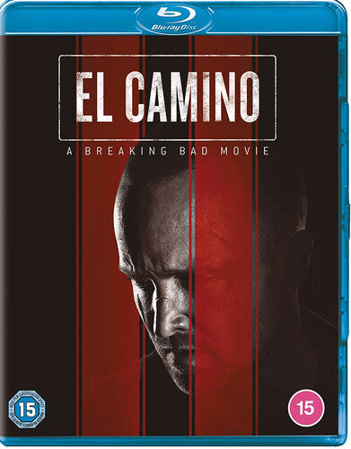 El Camino: A Breaking Bad Movie - El Camino: A Breaking Bad Movie - Blu-ray