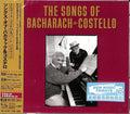 Costello,elvis / Bacharach,burt - Songs Of Bacharach & Costello - Music CD
