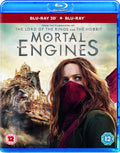 Mortal Engines - Mortal Engines - Blu-ray 3D