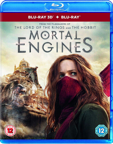 Mortal Engines - Mortal Engines - Blu-ray 3D