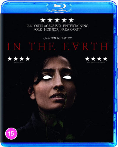 In The Earth - In The Earth - Blu-ray
