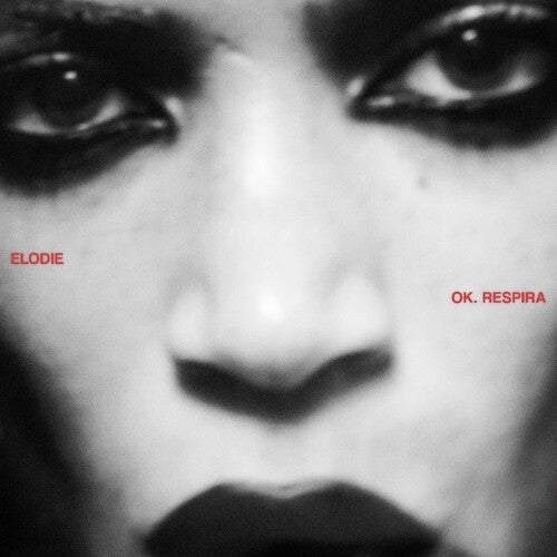 Elodie - Ok. Respira - Music CD
