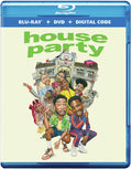 House Party (2022) - House Party (2022) - Blu-ray